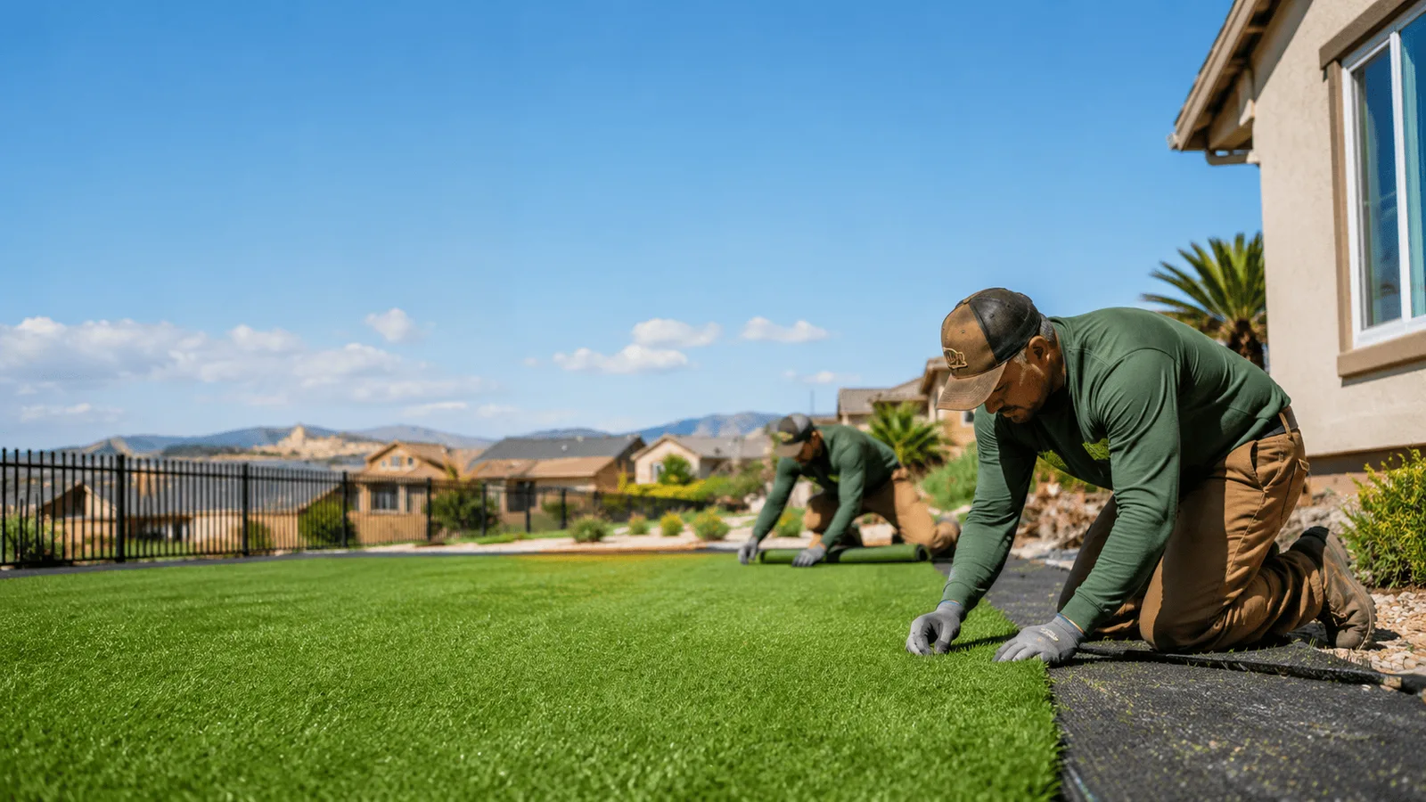 Pet Turf Installation in Bridgewater, VA near me